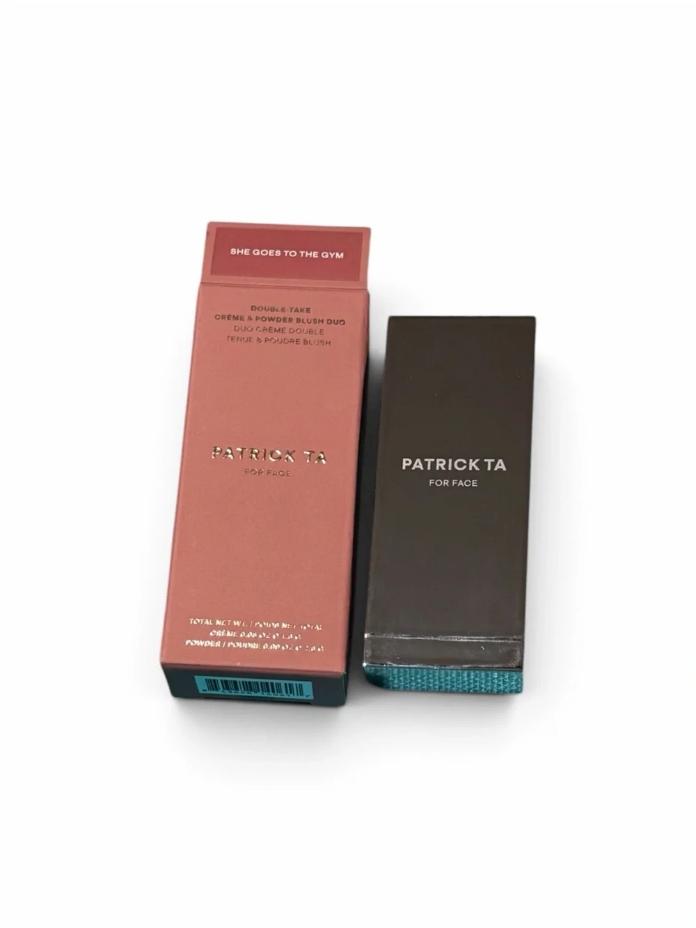 Patrick Ta buildable cream